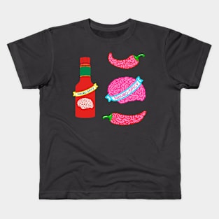 Neurospicy Pride Collection Kids T-Shirt